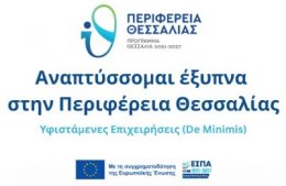 αναπτυσσομαιθ εξυπνα θεσσαλια